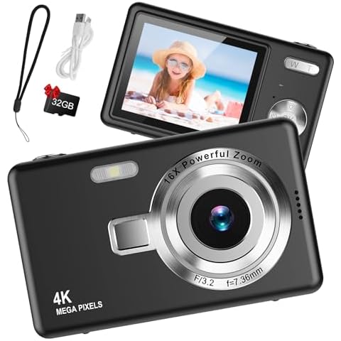 All-in-One Digital Cameras