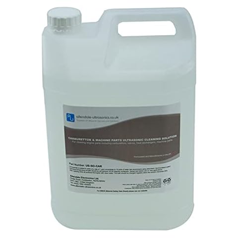 Allendale Ultrasonics feature image