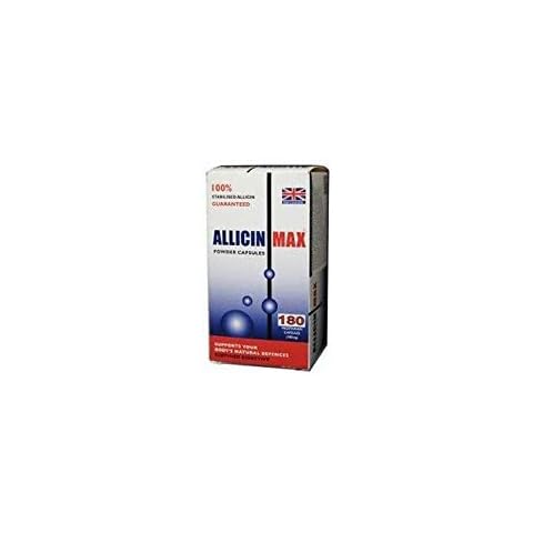 ALLICINMAX feature image