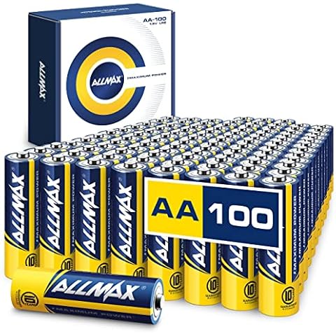 ALLMAX BATTERY thumbnail