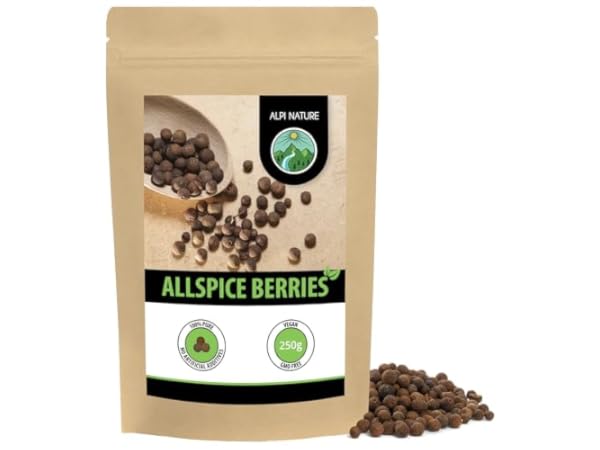Allspice Seasonings Thumbnail