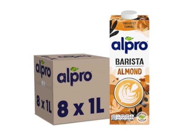 Almond Drinks Thumbnail