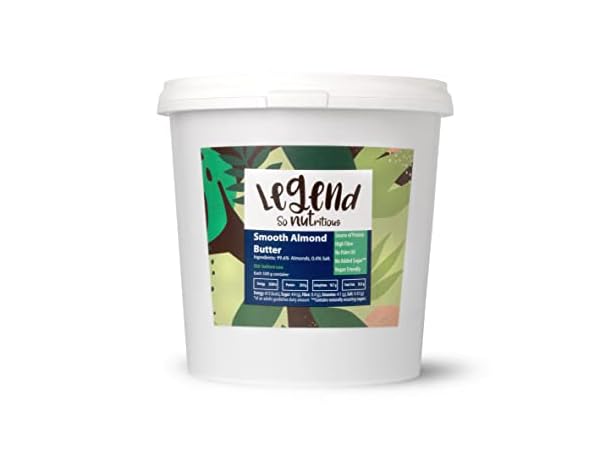 Almond Spread Thumbnail