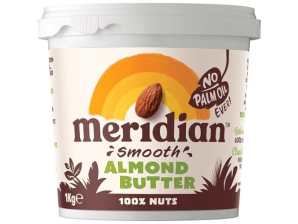 Almond Spread Thumbnail
