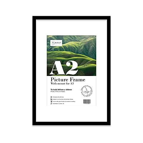 Almost Frameless feature image