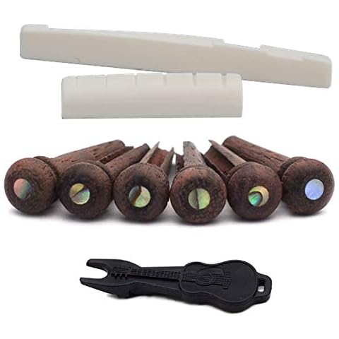 Alnicov Guitar Bridge Pins