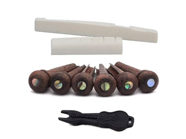 Alnicov Guitar Bridge Pins thumbnail