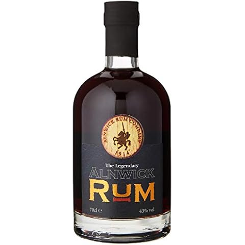 Alnwick Rum feature image