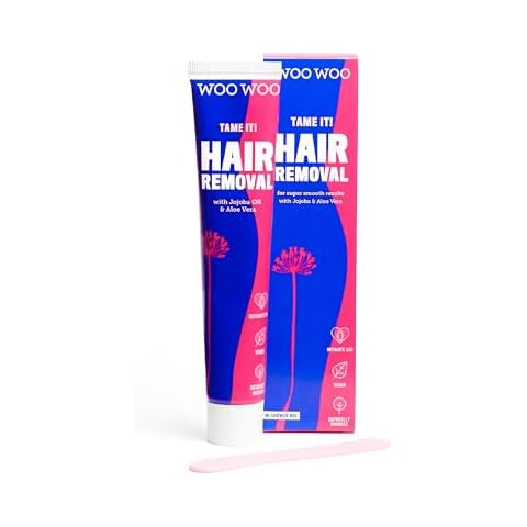 Aloe Vera Hair Removal Creams