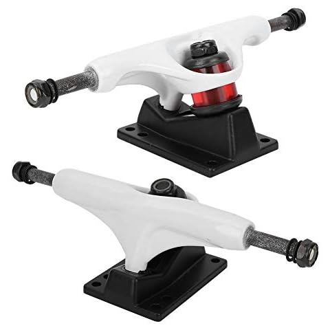 Alomejor Skateboard Trucks