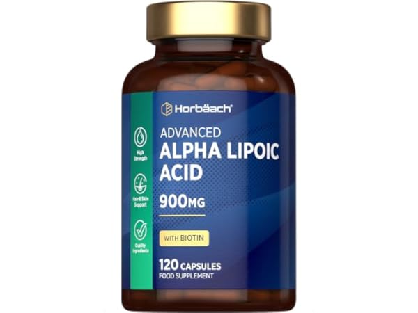 Alpha Lipoic Acid Supplements Thumbnail