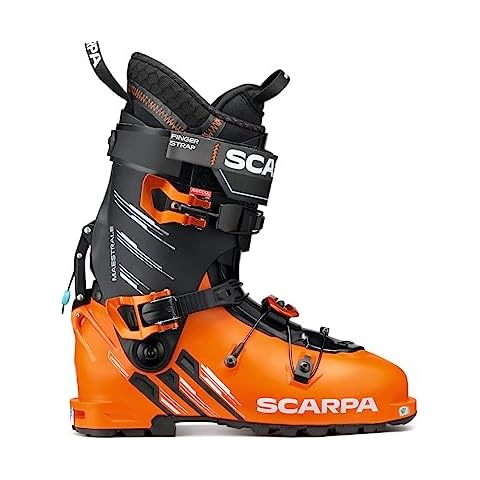 Alpine Downhill Ski Boots