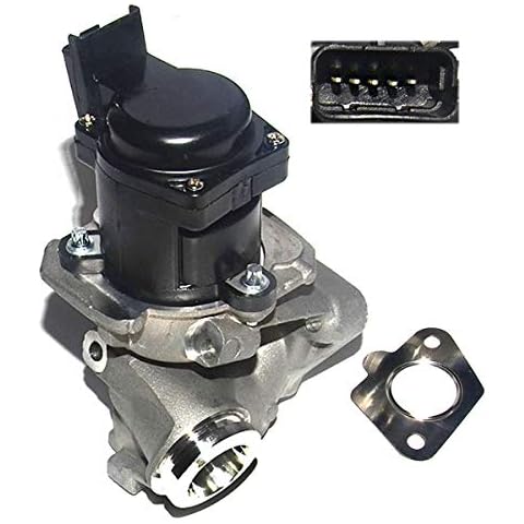 Aluminium Car EGR Valves