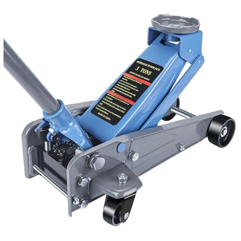 Aluminium Car Jacks