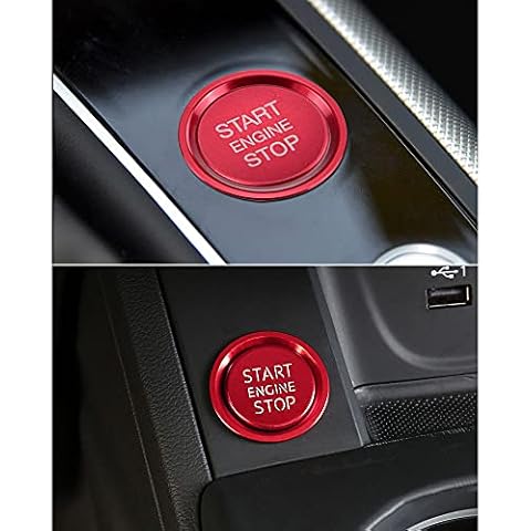 Aluminium Car Push Button Switches Switches