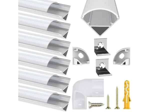 Aluminium Channels Thumbnail