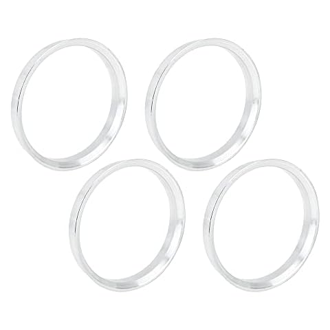 Aluminium Hub Centric Rings