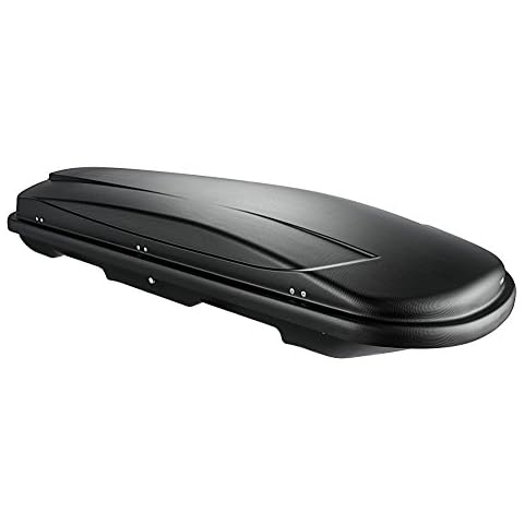 Aluminium Roof Boxes