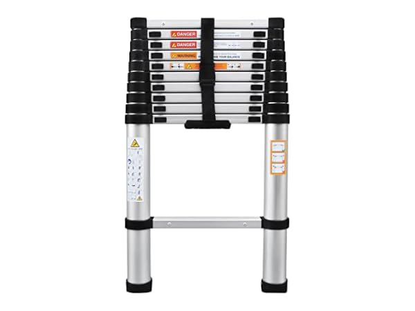 Top 5 Best Aluminium Telescopic Ladders in 2026 - FindThisBest (UK)
