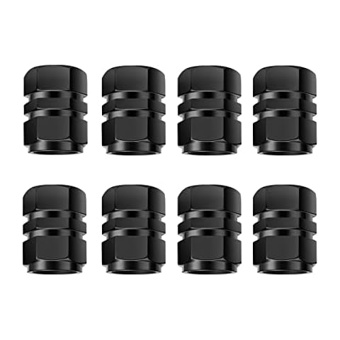 Aluminium Valve Caps
