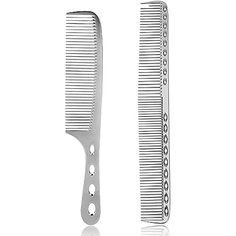 Aluminum Combs