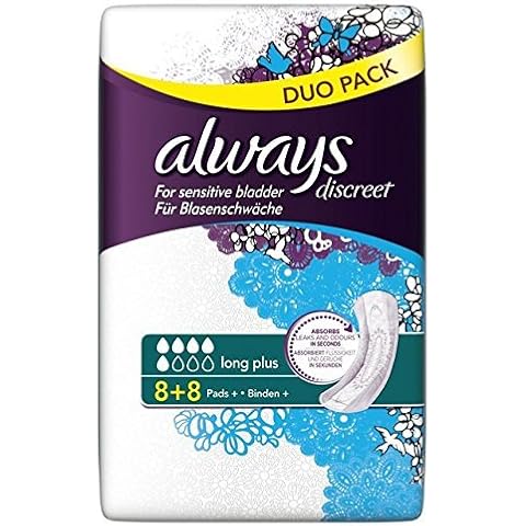 Always Discreet feature image