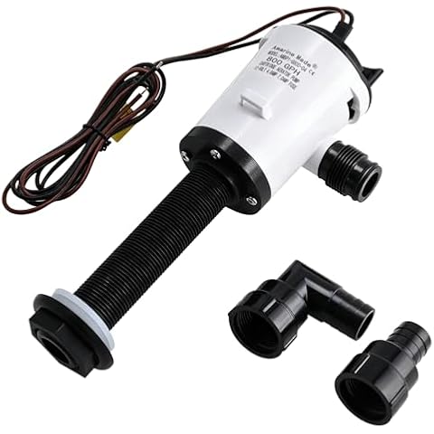 Amarine Made Boat Bilge Pumps