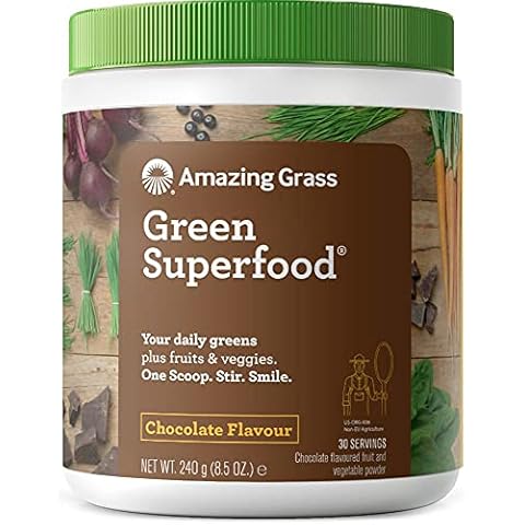 Amazing Grass feature image