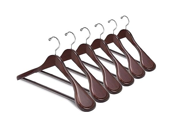 Amber Home Suit Hangers thumbnail