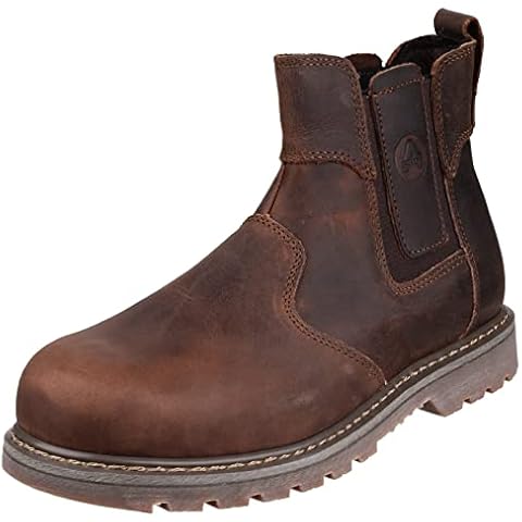 Amblers Steel feature image