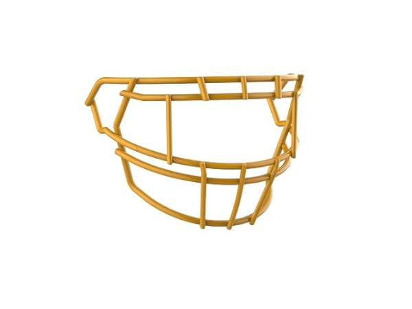 American Football Facemasks Thumbnail