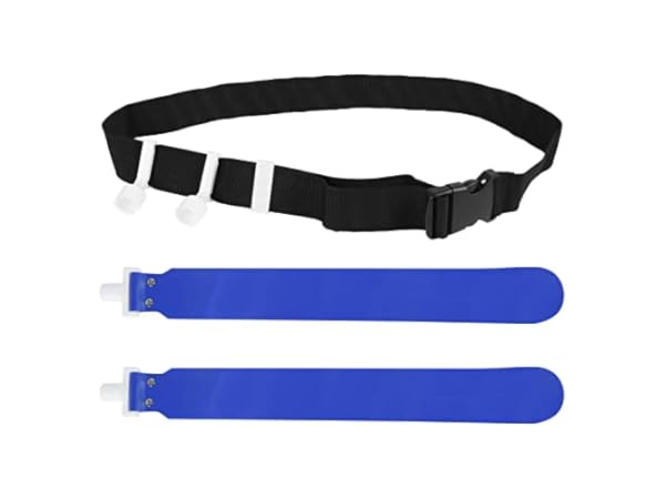 American Football Flag Football Belts Thumbnail