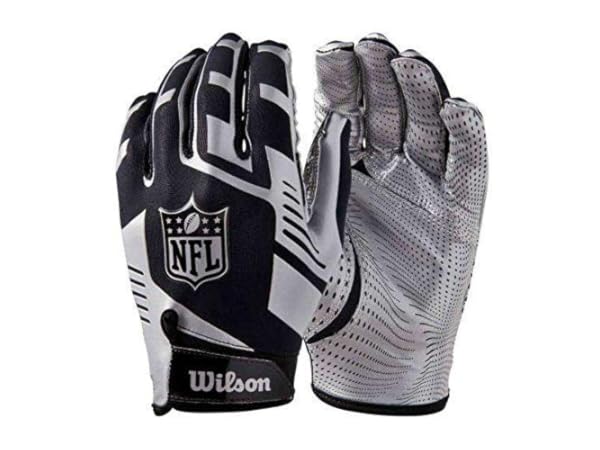 American Football Receiving Gloves Thumbnail
