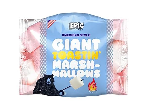 American Marshmallows thumbnail