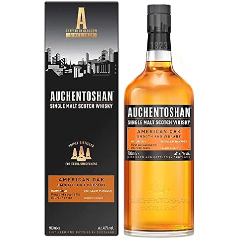 American Oak Whisky