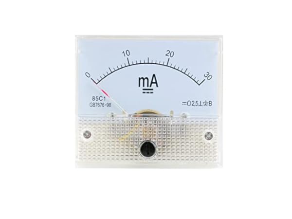Ampere Meters Thumbnail