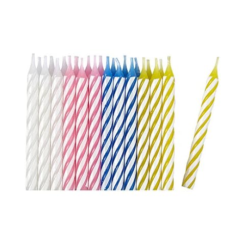 amscan Birthday Candles