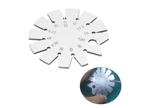 Angle Gauges Thumbnail