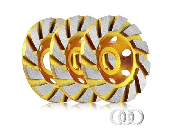 Angle Grinder Wheels Thumbnail