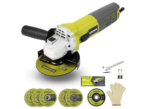 Angle Grinders Thumbnail