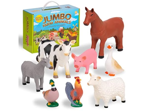 Animal Figures Thumbnail