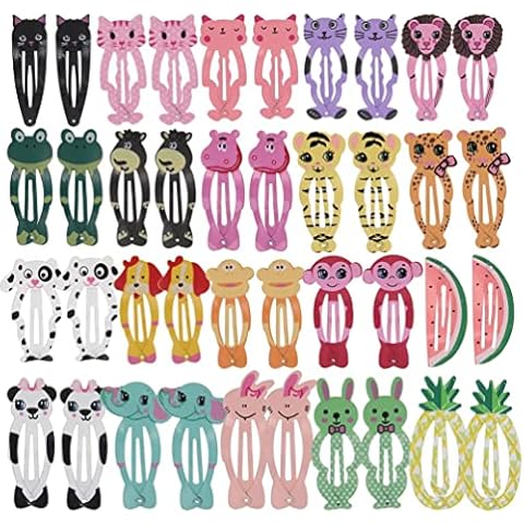 Animal Hair Pins