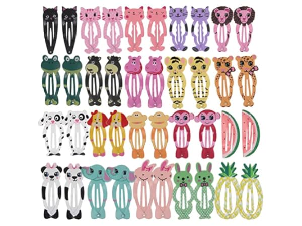 Animal Hair Pins thumbnail