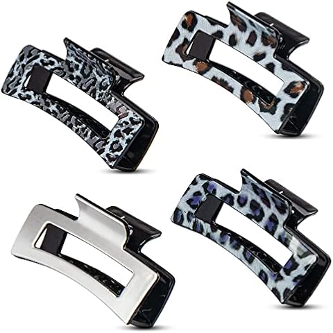 Animal Print Hair Claws