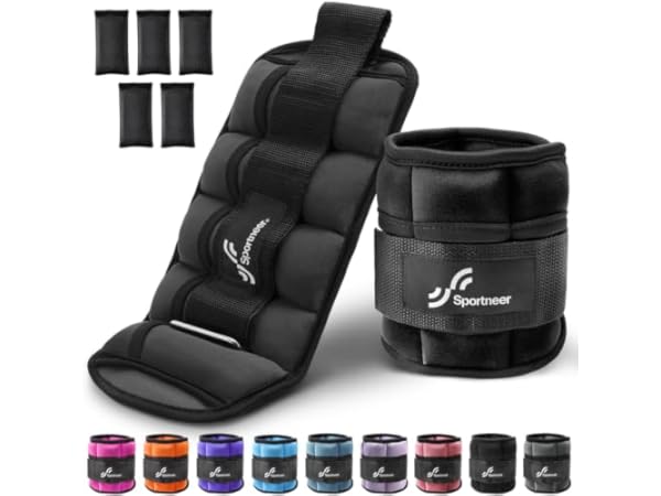 Ankle Weights Thumbnail