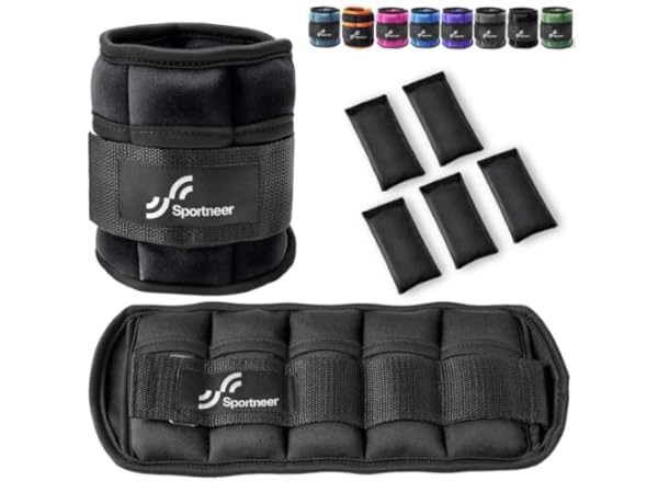 Ankle Weights Thumbnail