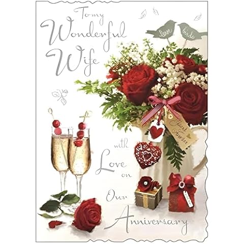 Anniversary Greeting Cards