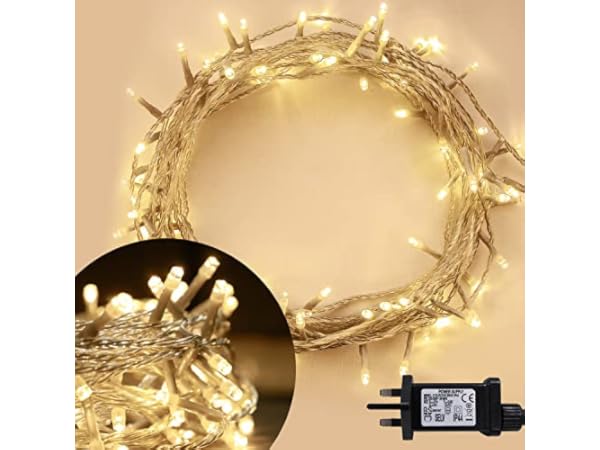 ANSIO Outdoor String Lights thumbnail