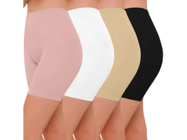 Anti-Chafing Shorts for Women Thumbnail