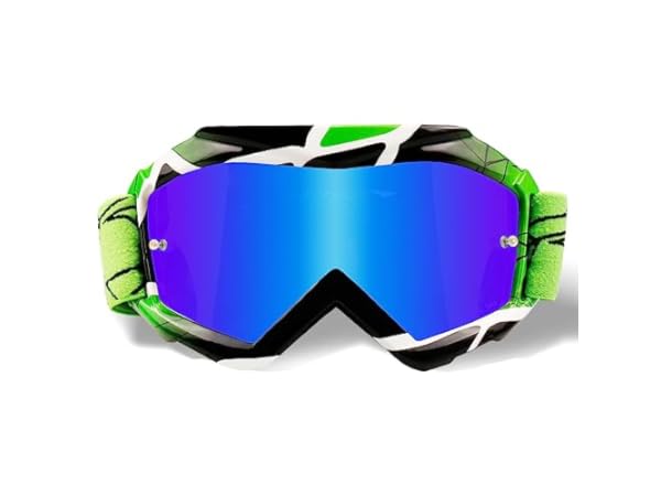 Anti-Fog Motorbike Goggles thumbnail